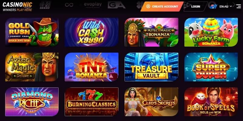 casinonic casino au casinonic casino au